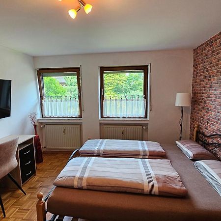 Foehren Apartment Esterno foto