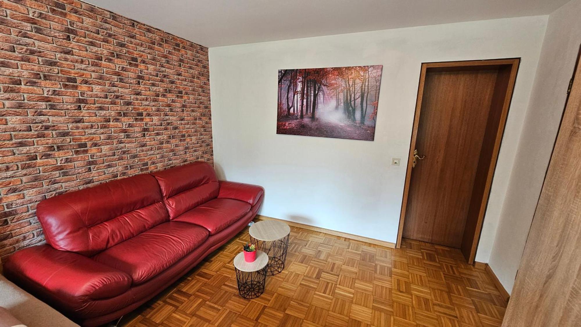 Foehren Apartment Esterno foto